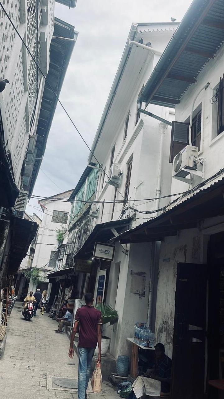 Zanzibar Nomad Cave- Stonetown酒店 外观 照片