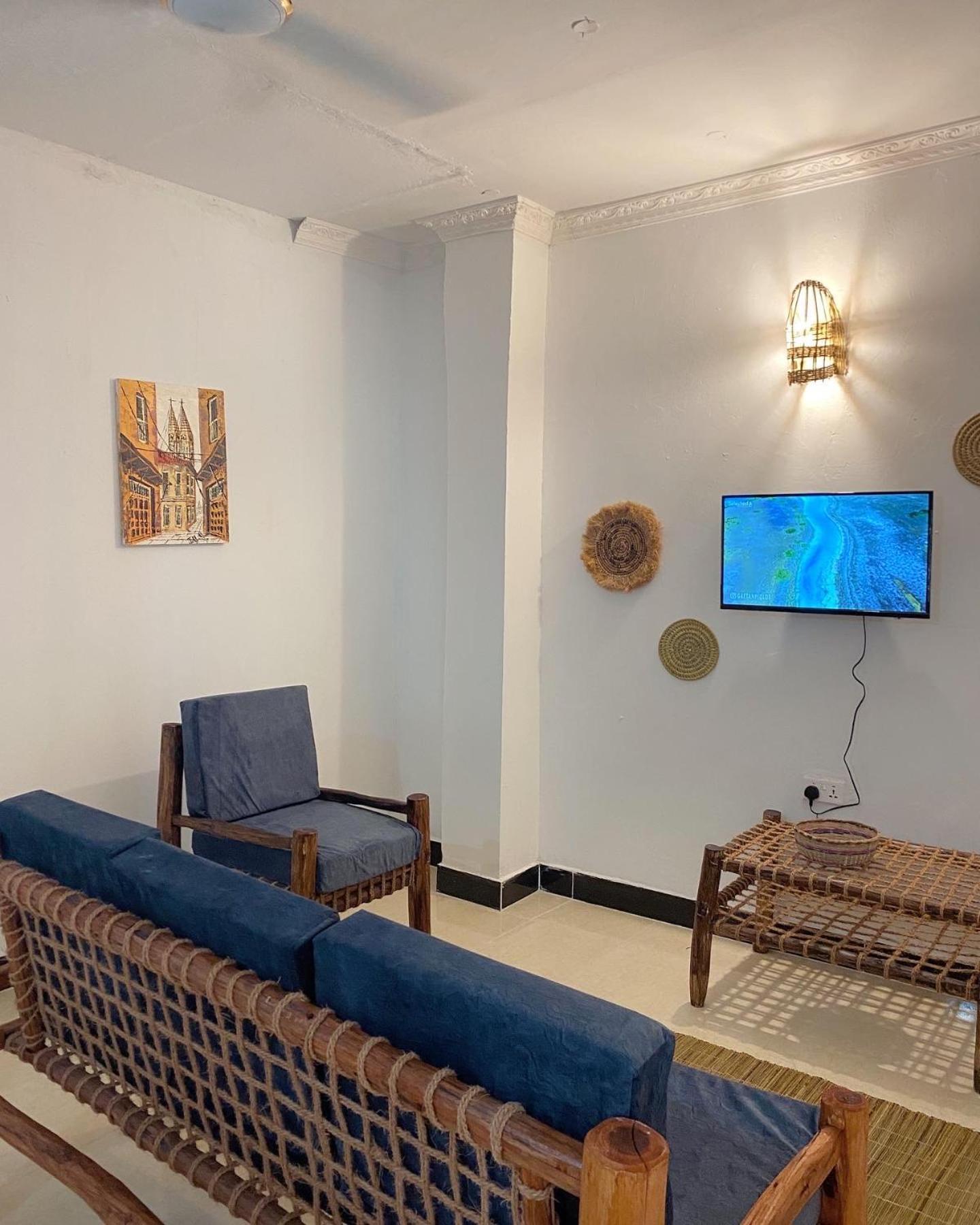 Zanzibar Nomad Cave- Stonetown酒店 外观 照片