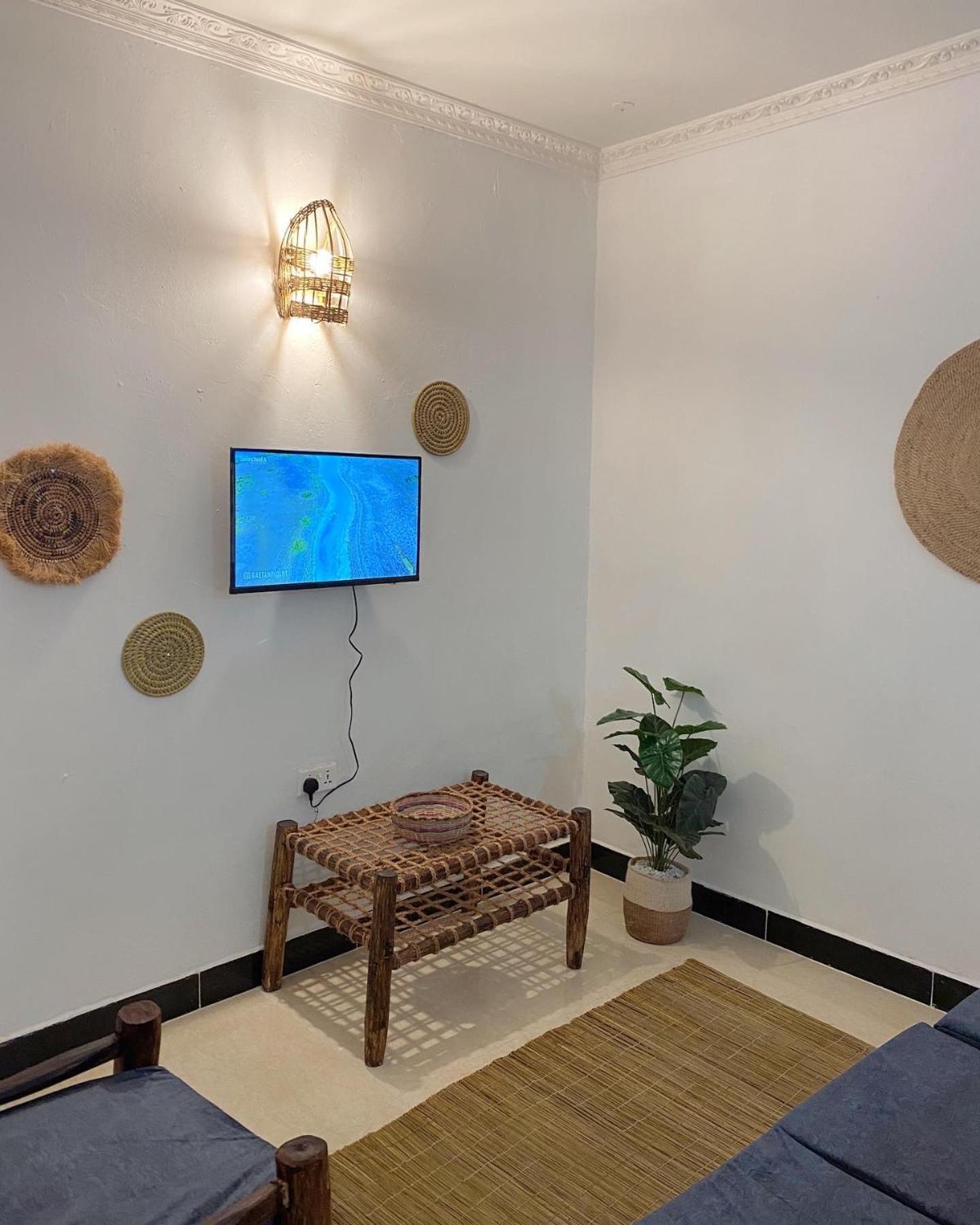 Zanzibar Nomad Cave- Stonetown酒店 外观 照片