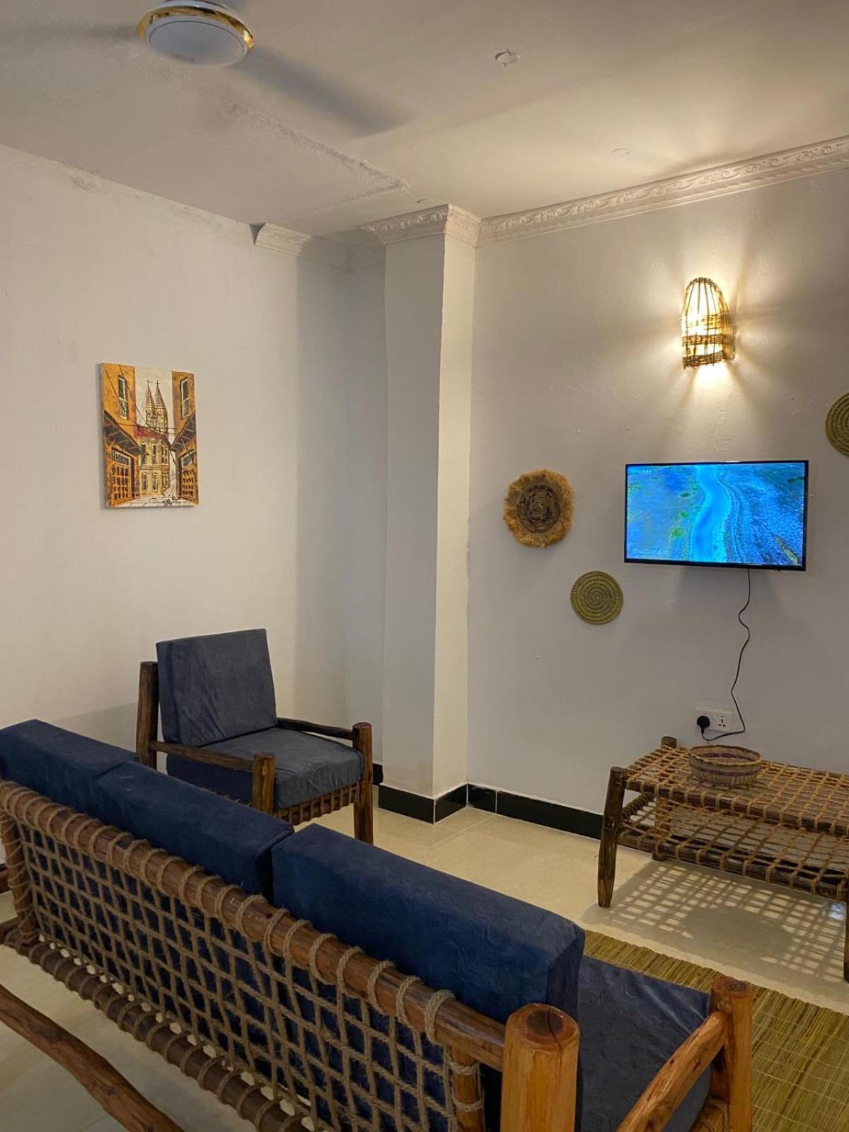 Zanzibar Nomad Cave- Stonetown酒店 外观 照片